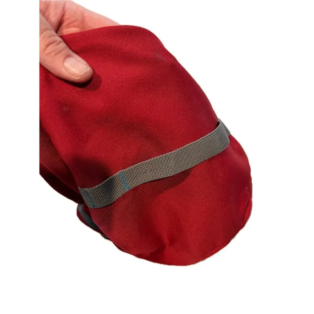 REI Coop Roadtripper 46L Round Red Duffel